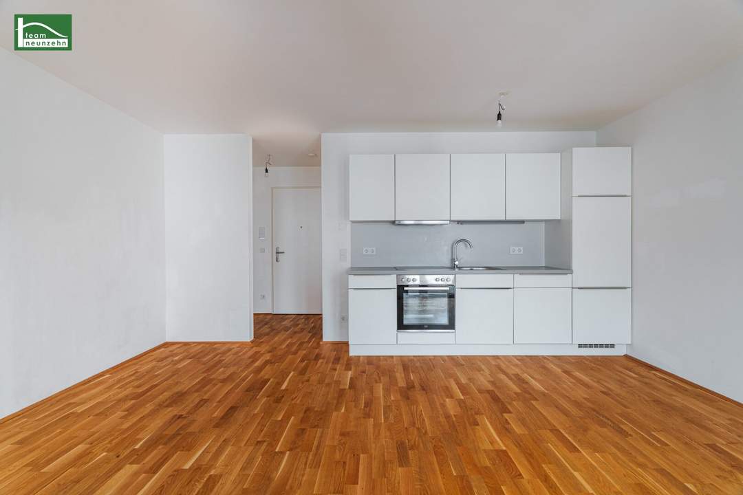Hochwertige Zweitbezugs-Wohnung mit Balkon direkt bei der U3 Kendlerstraße! Ab März verfügbar!