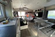 Sommer, Sonne, Seeblick - Mobilheim am Neusiedler See sucht neue Besitzer