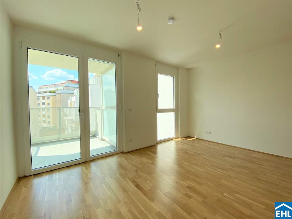 Wunderschöne 2-Zimmer-Wohnung mit perfekter Infrastruktur