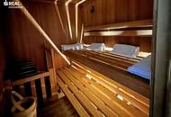 Luxus Miethaus mit Seeblick, Whirlpool & Sauna | voll möbliert | Nähe Wien