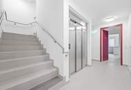 Exklusive Penthouse-Wohnung nahe Gersthof, mit Fernblick und zwei Terrassen