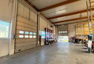 Lagerhalle inklusive Büro