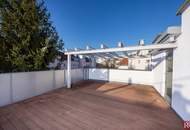 Wohnen über den Dächern von Döbling