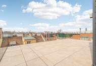 PENTHOUSE MIT TRAUMHAFTER TERRASSE AUF EINER EBENE