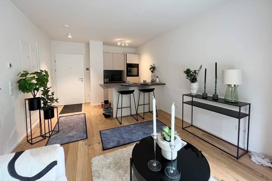 *Preisreduktion* Starter-Wohnung auf der Sonnenseite, Wohnung-kauf, 328.060,€, 2371 Mödling