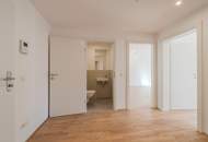 gut geschnittene 3 Zimmer Neubauwohnung mit AR und Loggia, nahe U4 ab 1.4.2025