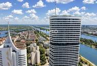 The Urban View – Exklusives City-Studio mit 10 m² Loggia