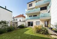 Klimatisierte 2-Zimmer-Wohnung mit Terrasse und Gemeinschaftsgarten im Herzen von Tulln