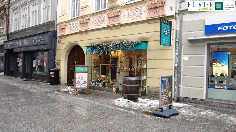 Modernes Geschäftslokal in Top-Lage!