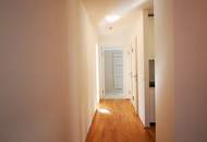 Frisch sanierte 3-Zimmer-Wohnung mit Loggia auf 105 m2 Wohnnutzfläche nahe der UNO-CITY!