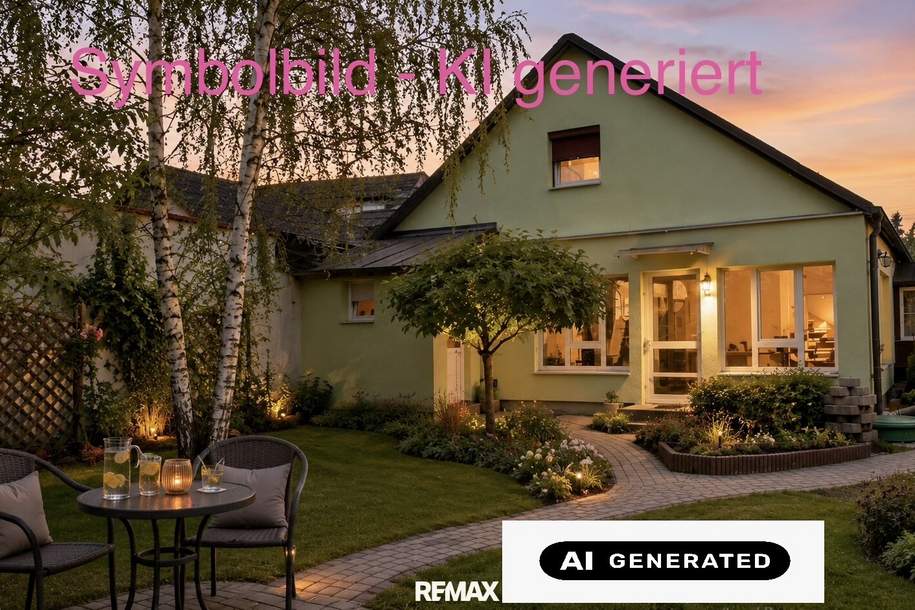Ländliche Idylle mit besonderem Wohngefühl in Drösing!, Haus-kauf, 260.000,€, 2265 Gänserndorf