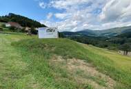 Wohnen am Pöllauberg! Bauplätze in bester Lage mit Aussicht und Lebensqualität!