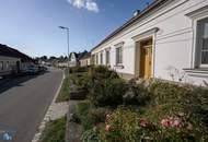 GRAFENSULZ - Das Besondere lieben - Typisches Weinviertler Bauernhaus – sorgfältig saniert, mit großem Garten in ruhiger Lage