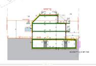 GERASDORF Bauträgergrundstück 14 Wohnungen