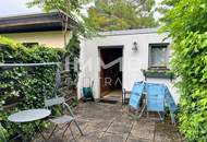 BADEHAUS mit PRIVATSTEG Superädifikat am Neufelder See I > Uferparzelle < NEUE PREISGESTALTUNG!