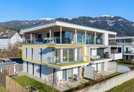 4 Zimmer Wohnung in den Seeresidenzen - Wohnen in Bestlage an der Promenade zum See