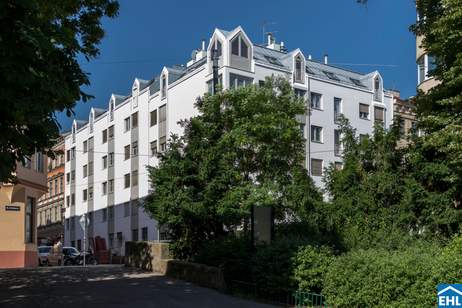 Urbanes Wohnen mit Blick auf den Schubertpark, Wohnung-kauf, 250.000,€, 1180 Wien 18., Währing