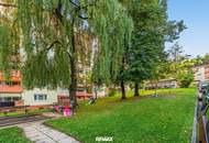 Sonnige Eigentumswohnung mit Loggia am Berliner Ring in Graz