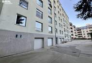 hofseitige Single-Wohnung in Ruhelage