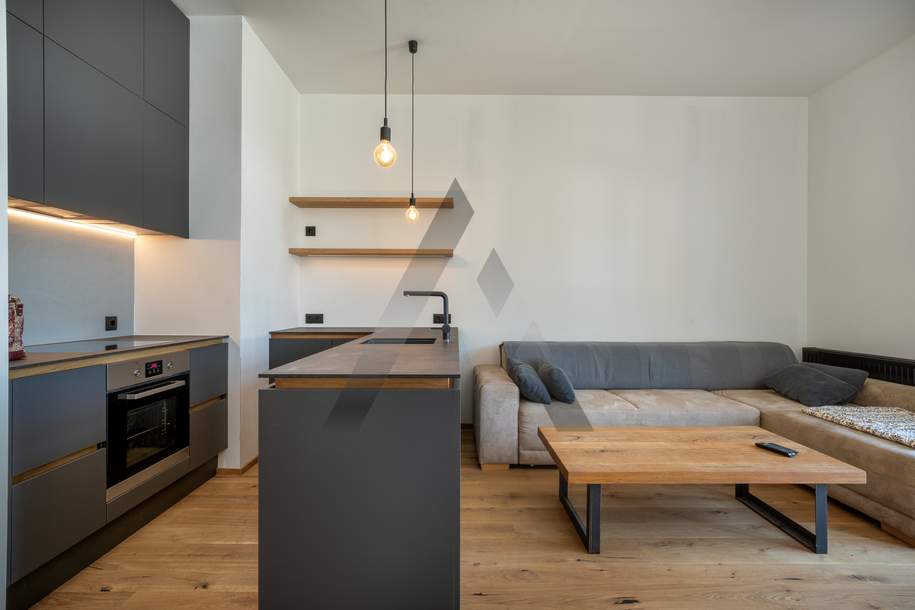 Moderne Stadtwohnung mit Kaiserblick, Wohnung-kauf, 490.000,€, 6370 Kitzbühel