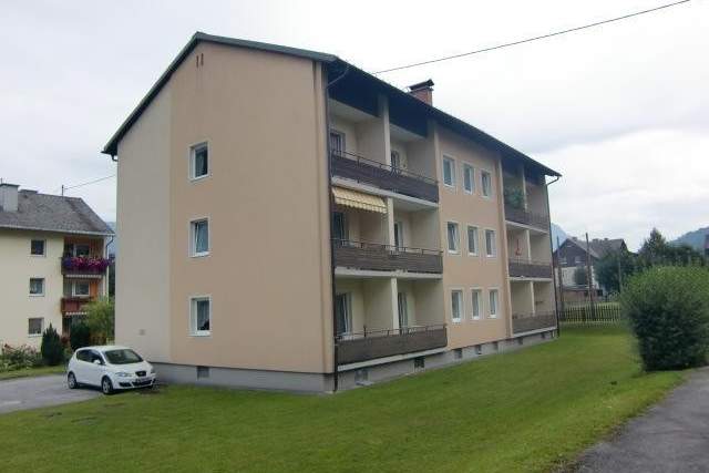 2-Zimmer-Wohnung in Topzustand, Wohnung-miete, 550,00,€, 8911 Liezen