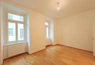 Nähe Raimund Theater: Hofruhelage + Großer Balkon/Loggia + 6 Min. zur U4 + Perfekte Wohnlage + Südwest/Südost-Ausrichtung + Garage optional