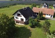 Haus in idyllischer, ruhiger Lage mit großem Nebengebäude und Ausbaumöglichkeiten!
