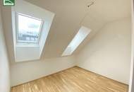 Klimatisierte Maisonette mit Dachterrasse in top Lage nahe U6, Millennium City und Donau! WG-geeignet!