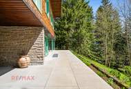 Privates Hideaway: Stilvolles Anwesen in einzigartiger Alleinlage