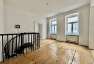 MAISONETTE 4 ZIMMERWOHNUNG IN BESTEN VIERTEL ZUM WOHNEN IN WIEN