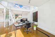 Raum für Visionen: Wohnen oder Büro möglich