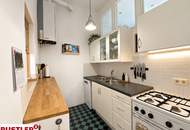 2-Zimmer-Klassiker mitten in Neubau – zentral, hell & ruhig