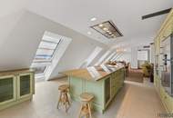 LUXUS ÜBER WIEN *** DG-Maisonette beim Getreidemarkt mit rund 30m² Freifläche *** Luxusausstattung *** zwischen Mariahilfer Straße und Wienzeile