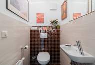 Wohnen, wo andere ihre Freizeit genießen; Traumhaftes Gartendomizil bei der Alten Donau mit 235m² Freifläche. Nur 400 Meter zum Wassser!