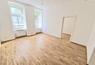 Stil, Charme &amp; Komfort – 2-Zimmer-Glück mit moderner Einbauküche + bester Infrastruktur +Traumhaftes Altbauhaus + Überzeugen Sie sich selbst!