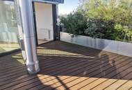 DG-Wohnung mit 4 Zimmer und großer Terrasse befristet bis 31.12.2026 vermietet