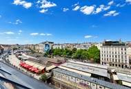 PENTHOUSE MAISONETTE NASCHMARKT - TERRACE AND WINTER GARDEN! U4!