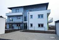 Kleine Gartenwohnung im Neubau in Langenlebarn