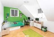 Familienfreundliches Einfamilienhaus in Massivbauweise