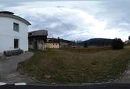 Erholung im Feriengebiet: Interessante Liegenschaft mit Nebengebäude