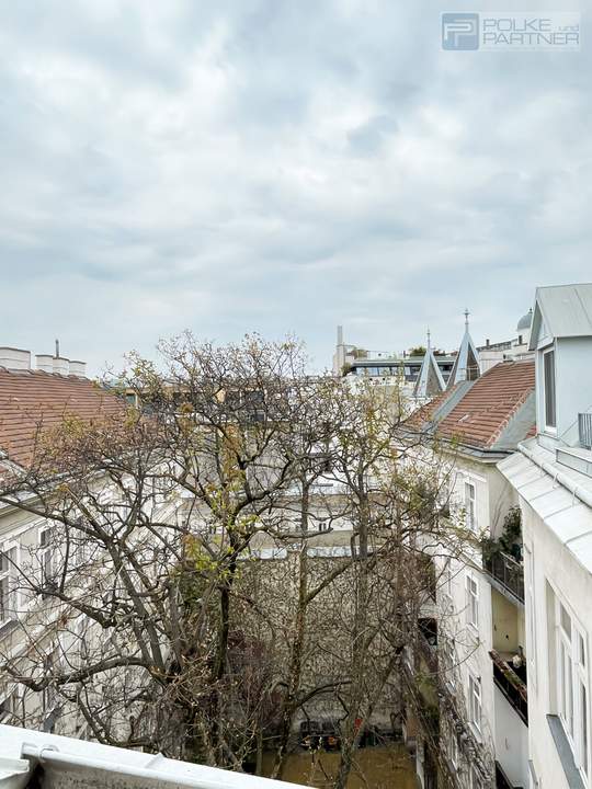 RUHEOASE IM HERZEN DES SERVITENVIERTELS