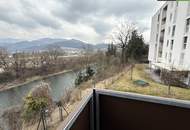 NEUBAU: 3 Zimmer-Eckwohnung mit traumhaften Blick auf die Mur in +++ JUDENDORF +++