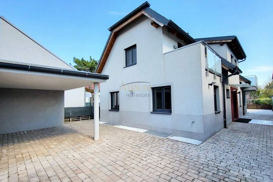175m², 6 Zimmer Einfamilienhaus mit ca, 700m² Garten in Donaustadt/ Breitenlee, Haus-miete, 3.400,00,€, 1220 Wien 22., Donaustadt