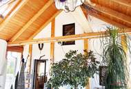 WUNDERSCHÖNER WINTERGARTEN und großes Einamilienhaus VOLL MÖBLIERT in begehrter Lage in Wagram (St. Pölten)