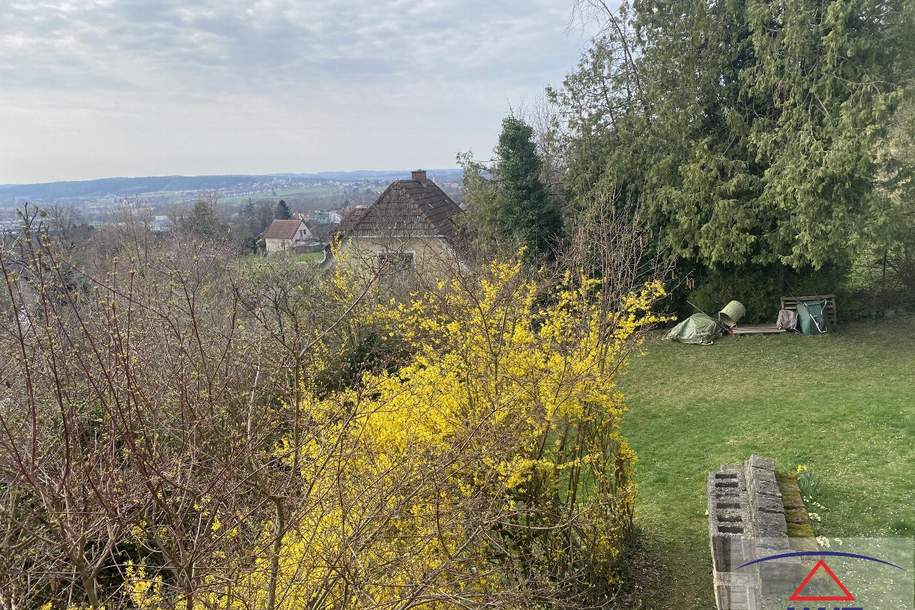 Häuschen auf tollem Grundstück in Hartberg!, Grund und Boden-kauf, 329.000,€, 8230 Hartberg-Fürstenfeld
