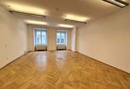 1010! Repräsentative, klimatisierte Bürofläche direkt AM GRABEN!