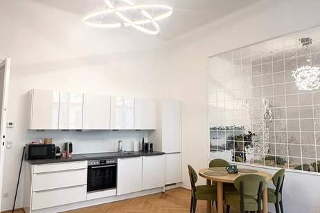 Wunderschöne 3 Zimmer-Wohnung in zentraler Lage, Wohnung-miete, 1.999,99,€, 1010 Wien 1., Innere Stadt