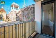 Barrierefreie Erstbezugs-Parterre nahe Schönbrunn mit Blick in die begrünte Sackgasse!