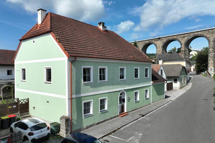 Wohnhaus mit Charme, Haus-kauf, 279.000,€, 3644 Melk