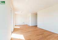 Das ist Sie - Ihre neue Wohnung mit perfektem Grundriss und Balkon - Hirschfeld - Naturnah Wohnen beim Marchfeldkanal